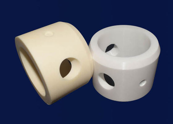 Części ceramiczne przemysłowe odporne na wysokie temperatury Ceramiczne części urządzeń przemysłu naftowego