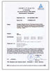 Chiny Dongguan Ming Rui Ceramic Technology Co.,ltd Certyfikaty